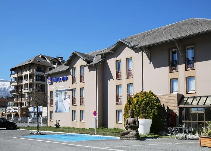 Logis Havvah Hotel Gap
