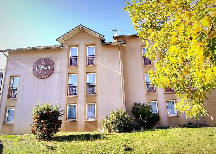 Logis Havvah Hotel Gap