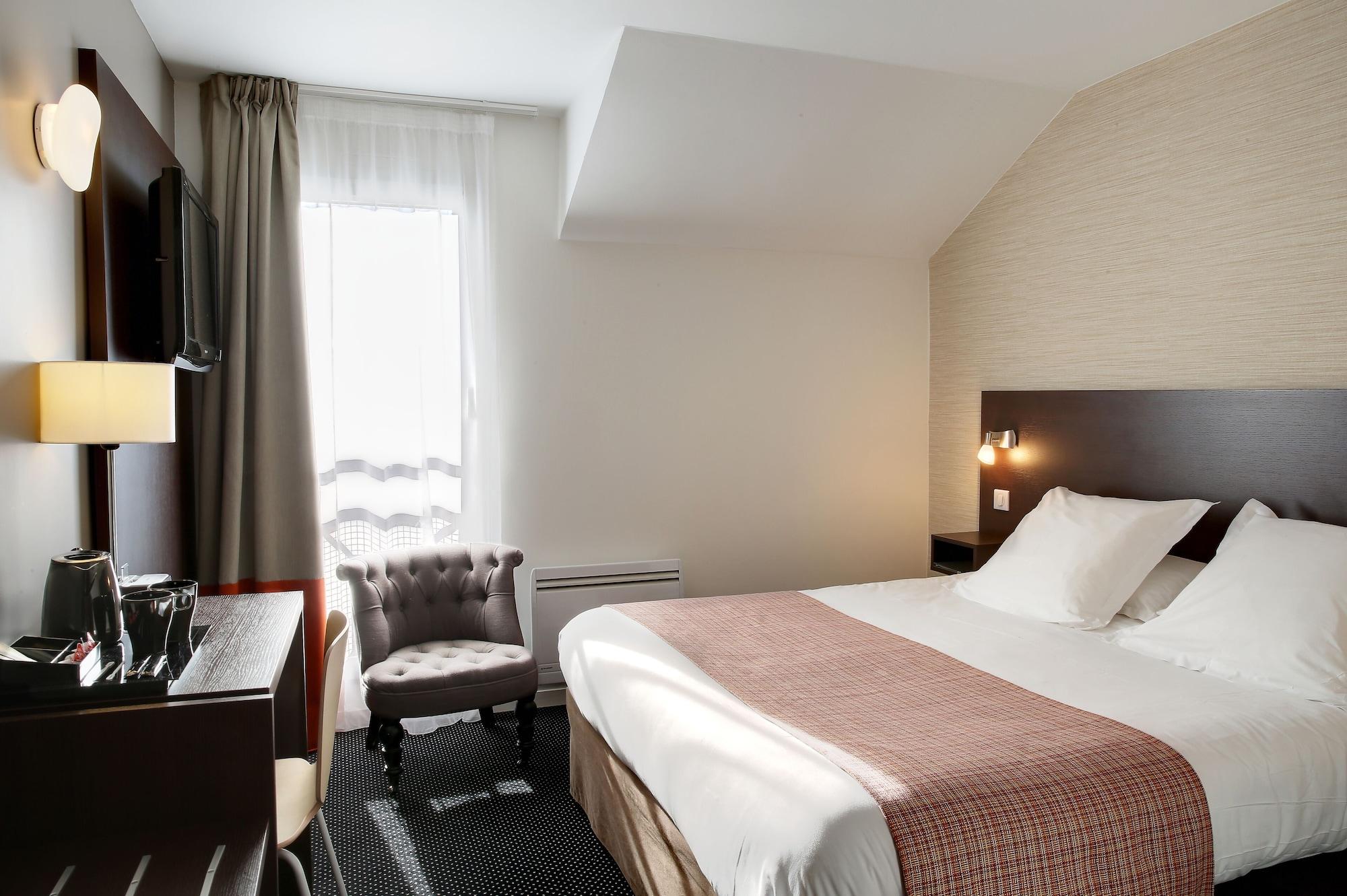 Logis Havvah Hotel