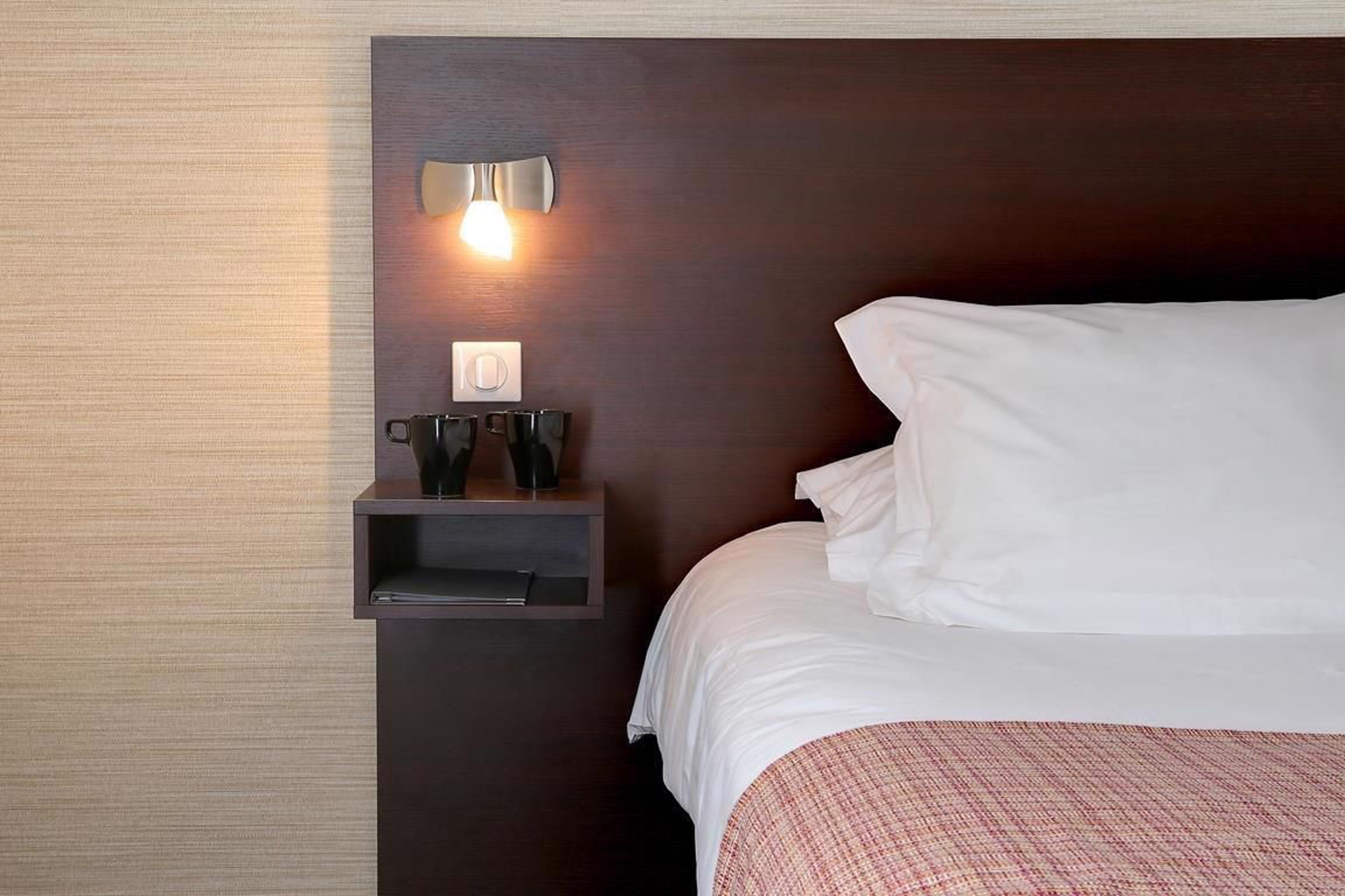 Hotel Logis Havvah 3*