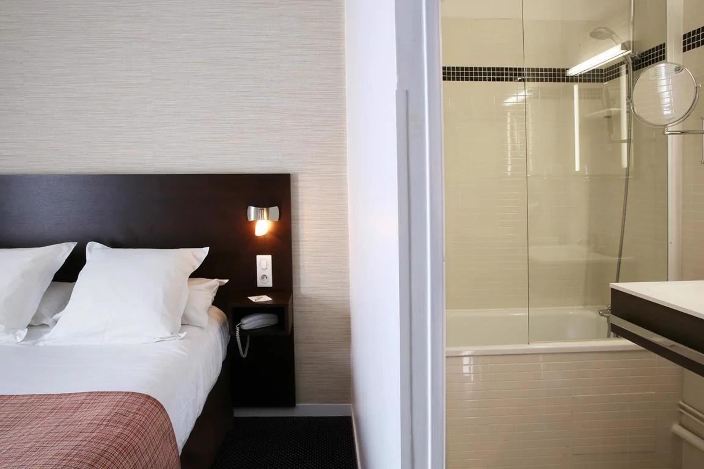 Hotel Logis Havvah Gap