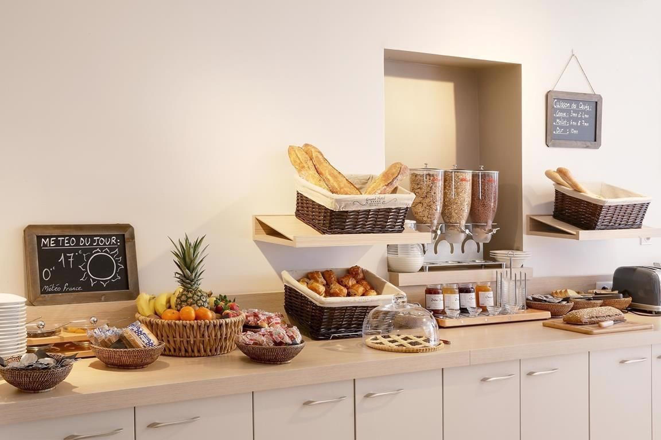 Logis Havvah Hotel