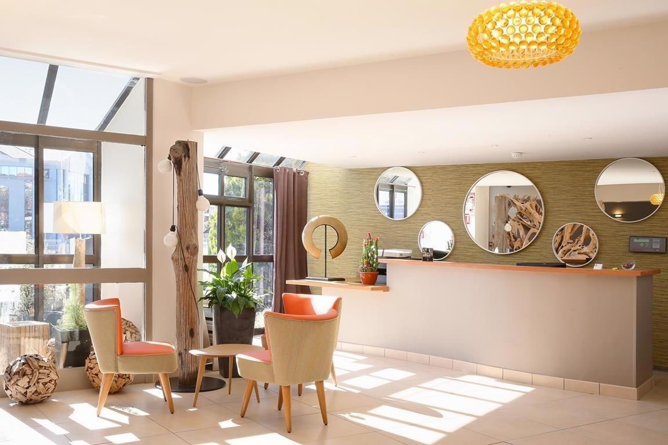 Logis Havvah Hotel