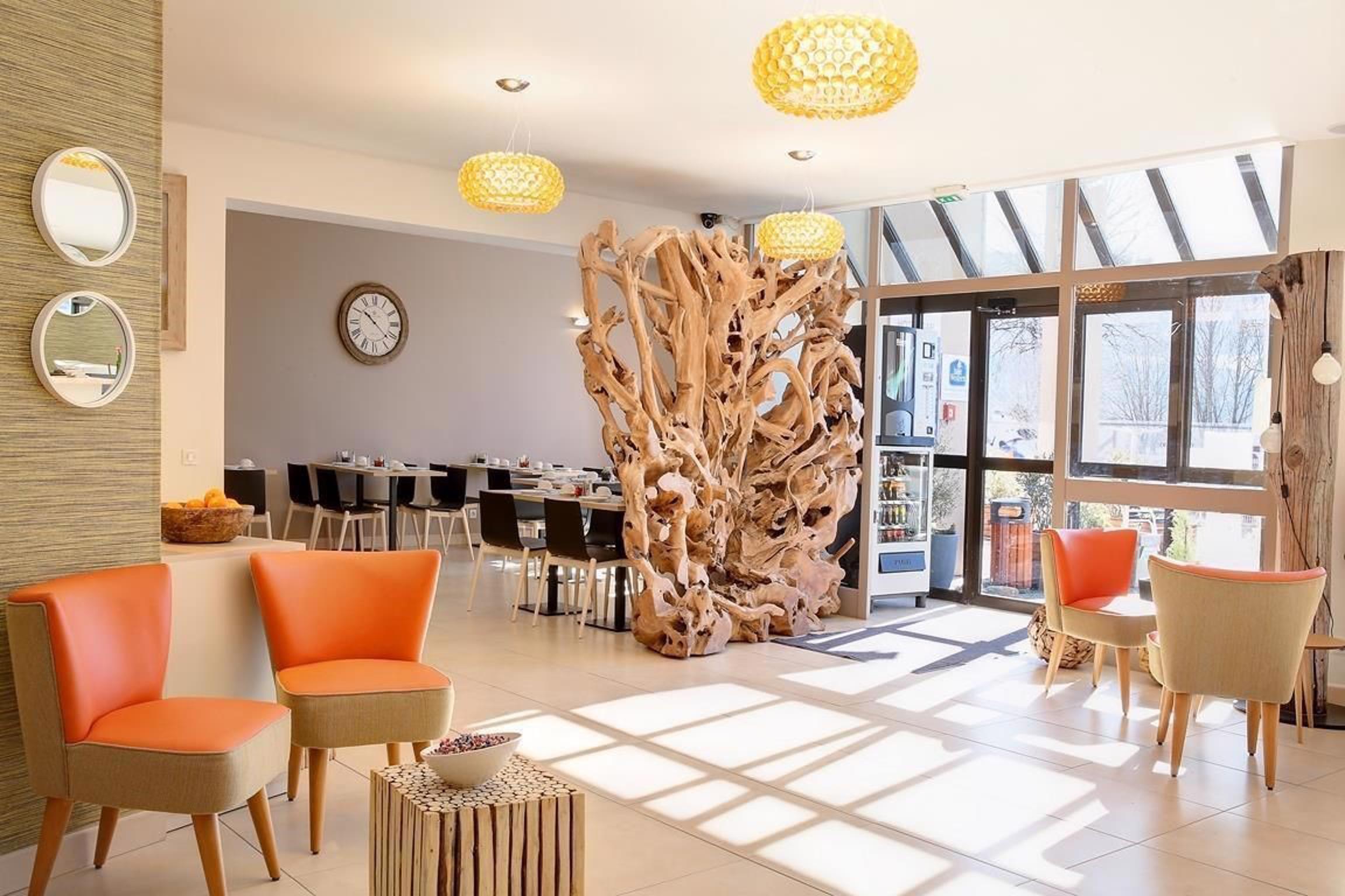 Logis Havvah Hotel 3*