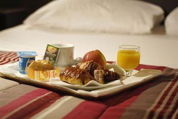 Hotel Logis Havvah 3*