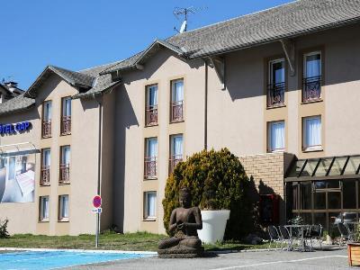 Hotel Logis Havvah Gap
